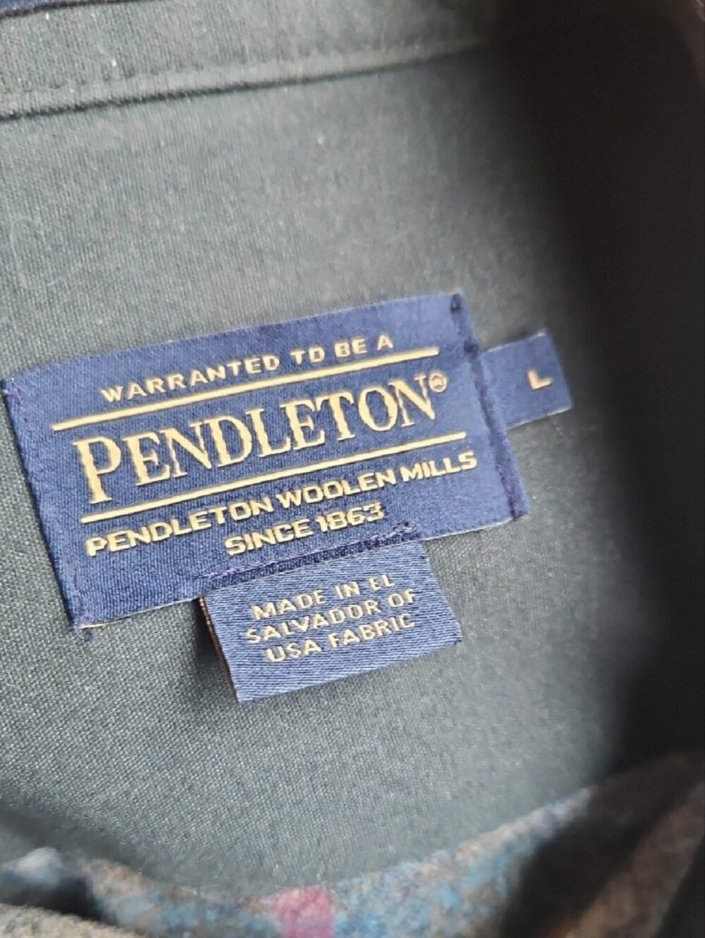 Pendleton Guide Shirt - Picture 2 of 6